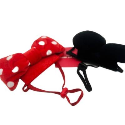 China Mick's Little Dogs Big Mouse Ears Dog HeadbandCute Custom Viable Cute Costume Cat Headgear Disny Dog Headwear Pets Costume Accessories for sale