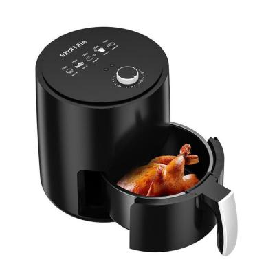 China Healthy Way For Frying Oil Free And Oil Free Electric Multi Fried Chicken Machine Air Circulation Healthy Oil Free Fryer 110-220V Hot Seller 80% Less Fat for sale