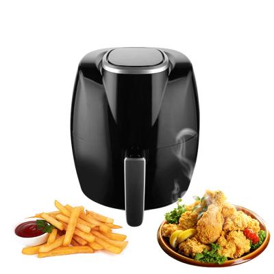 China Healthy way for frying without frying HOT professional oil and food grade air fryer from 80% 2021 new arrival less fat, electric air deep fryer for sale