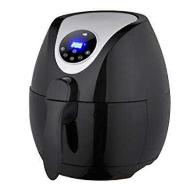 China Healthy Way For Frying Without Oil And 80% Less Fat A Professional Hot Air Fast Best Seller Recipes Chicken Cooking Bacon Low Price Healthy No Oil Digital Air Fryer for sale