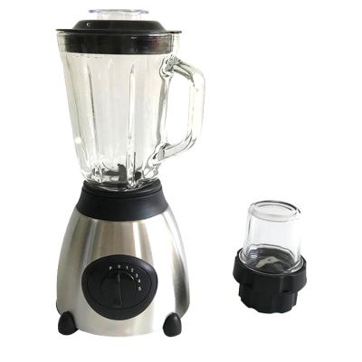 China Countertop Multifunctional Variable Low Noise Fruit Shell Stainless Steel Speed ​​Juicer Blender Fresh Smoothie Maker for sale