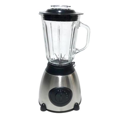 China Multifunctional HOT Heavy Duty Stainless Steel Blade Electric Juicer Blender Kitchen Living Blender Multi Blender for sale