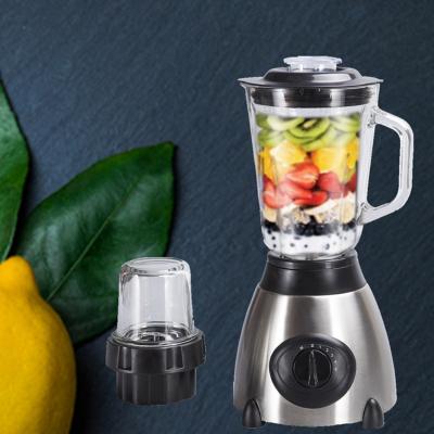 China 25oz High Speed ​​Multi-Function Free-Standing Blender BPA Heavy Duty Motor- Virtually No Foam Vacuum Closed Automatic Blender for sale