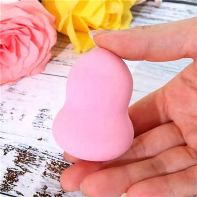 China Makeup Facial Foundation Best Selling Beauty Makeup Sponge Wholesale Cosmetic Latex Sponge Base Blast Free Sponge for sale