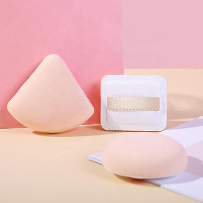 China Elastic Portable Bb Cream Air Cushion Powder Puff Hot Selling In Base Running Cosmetic Beauty Face Puff for sale