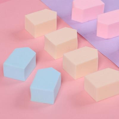 China Free Samples Bb Air Cream Air Cushion Non Puff Latex Facial Cosmetic Cushion Wet And Dry Powder Puff Puff for sale