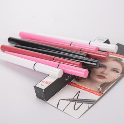 China BLBBE Shape Waterproof Eyeliner Adhesive Pen Regular Liquid Eyeliner For Eyelashes for sale