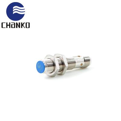 China Position Sensor Diameter 6.5 Approach CHANKO Compact Recessed NPN Switch NO Inductive Proximity Sensor for Hall Sensor for sale