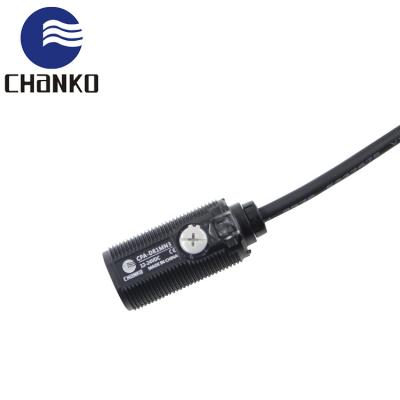 China Infrared Ray Sensor Polarized Reflection Photocell Sensor CPA-DR100N3-A NPN Beam Sensor Connector for sale