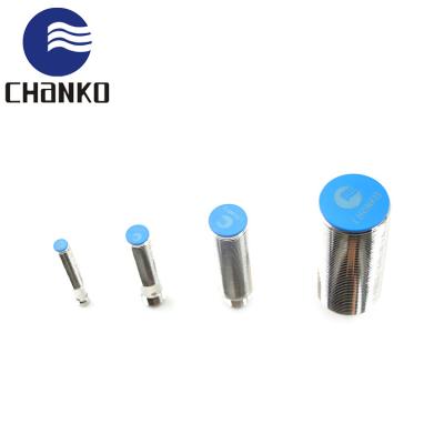 China Position Sensor Quality Guaranteed 8mm Cylindrical Shape Two Wire AC Switch Sensor for sale