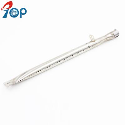 China Corrosion Resistance Stainless Steel Gas Grill Barbecue Long Tube Straight Burners for sale