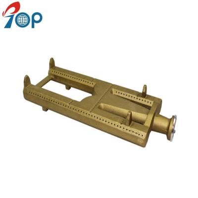 China High Quality Corrosion Resistance Stainless Steel Brass BBQ Gas Grill Burners for sale