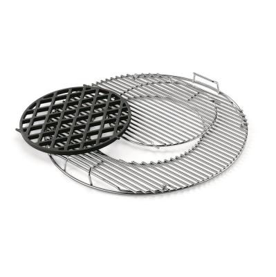 China Corrosion Resistance Gourmet BBQ Grill System Accessories Sear Grids Set for sale