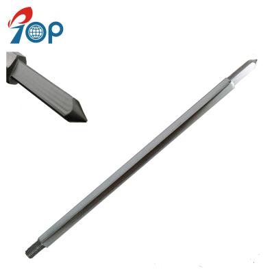 China Corrosion Resistance Universal Stainless Steel BBQ Grill Spit Roast Rotisserie Spit Rod 8mm 10mm 12mm 14mm for sale