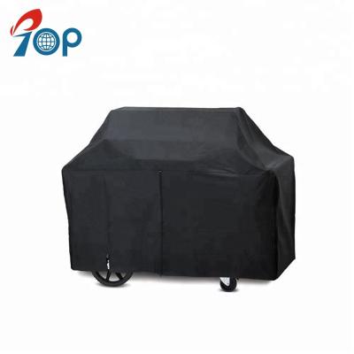 China Corrosion Resistance Heat Resistant Waterproof BBQ Grill Cover Outdoor BBQ Grill Cover for sale