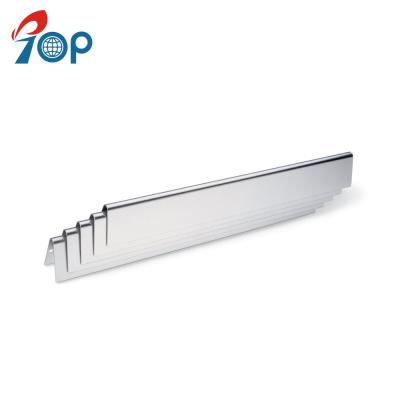 China Corrosion Resistance Stainless Steel BBQ Flavorizer Bars Grill Plate for sale