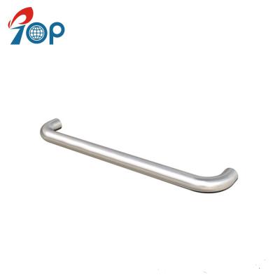 China Corrosion Resistance Stainless Steel Tube Pull Handle Lid Handle for BBQ Grill and Cabinet Doors for sale