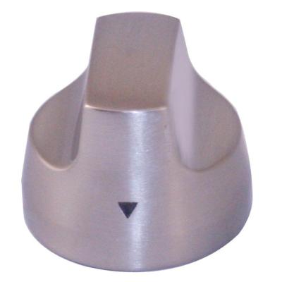 China Exterior Zinc Alloy Casting Control Knob For Gas Oven for sale