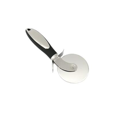 China Stainless Steel Sustainable Round Pizza Rolling Cutter Tool for sale