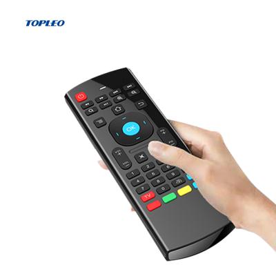 China Universal Mini Air MX3 Box TV Remote Controls Light Wireless Remote Mouse TV Remote Control for sale