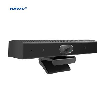 China Topleo Conference Camera 2.1 Million HD All In One 1080p Webcam Video Conferencing System for sale