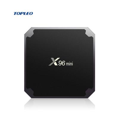 China HD X96 Mini 2GB 16GB 2.4G 5GB WIFI High Speed ​​Android 7.1 s905W OTT TV Smart Box Player amlogic for sale