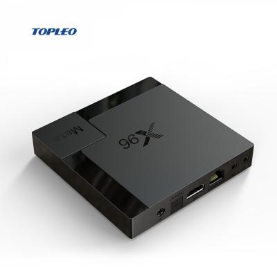 China High Speed ​​HD Player Topleo X96 Companion H616 4G 64G TV Box Android 10 WIFI BT5.0 Smart Media Player TV Box for sale