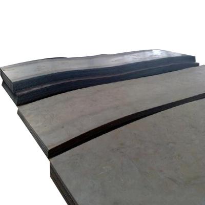 China Ship plate China factory direct sale 8mm thickness hot rolled steel plate/coil/steel plate for shipbuilding for sale