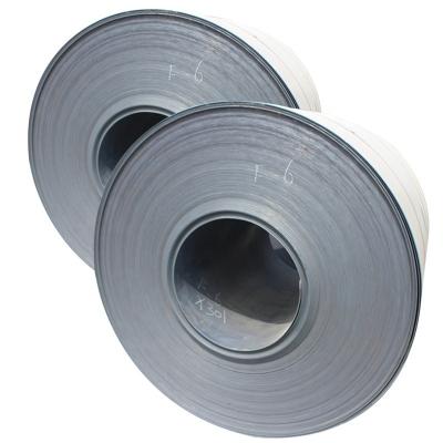 China Factory direct sale carbon steel coil plate carbon steel construction and China base metal design building material steel plate strapping coil for sale