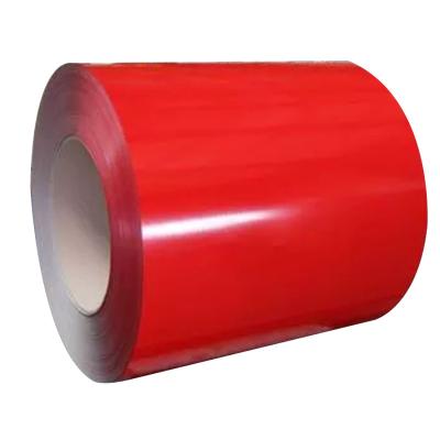 China Making Pipes Galvanized Metal Sheet Ppgi Building Material RAL Color Coated Steel Plate Prefab House Roofing Tile for sale