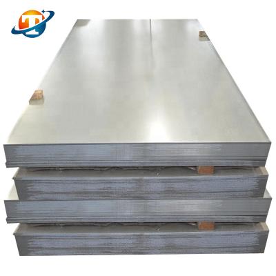 China Making Pipes Most Popular G80-G275 Zinc Coating Galvanized GI Plate / Galvanized Sheet / Coil for sale