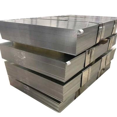 China Making Pipes Galvanized Steel 0.18mm-20mm Thick Galvanized Steel Sheet 2mm Thick Hot Dip Galvanized Steel Sizes Galvanized Sheet Roll for sale