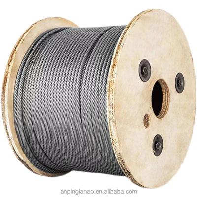 China Flexible Size Steel Wire Slope Protection Passive Tension Construction for sale