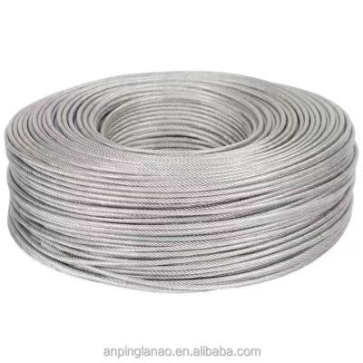 China Flexible Slope Protection Netting Net Rockfall Barrier Wire Rope Steel Wire Rope Slope Protection Net for sale