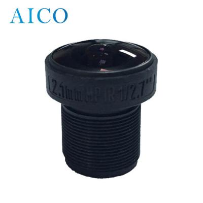 China Plastic 2.1 mm 1/2.7