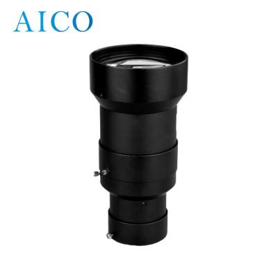 China 220lp/mm 8mp 30-120mm 4k c mount iris manual focus varifocal 4x zoom for 1/1.7 inch sensor size ACM117VM30120C for sale