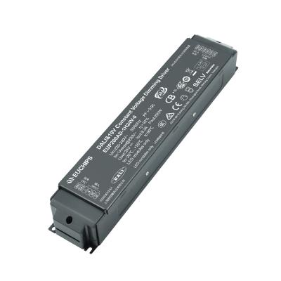 China DALI 200W 0/1-10V 24V Constant Voltage Dimming Multiple Metal Dimming Driver with ENEC and CE for sale