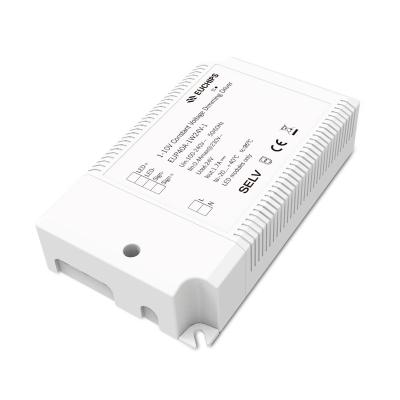 China Hot Selling Original 24v Plastic IP20 Led Driver Constant Voltage Dimming Driver for sale