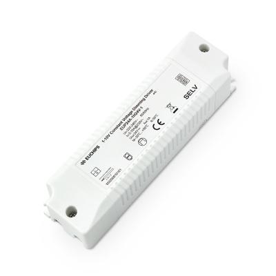 China 0/1-10V Led Driver High Quality Original Plastic Constant Voltage Led Dimming Driver for sale