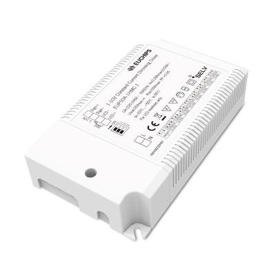 China Plastic Easy Installation Original 50w Water Proof Led Driver Constant Current Dimming Driver for sale