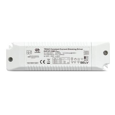 China Long life plastic led triac Constant Current Dimming Driver for sale