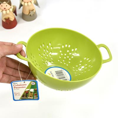 China Kitchen Viable Wholesale Mini Fruit Basket Strainer for sale