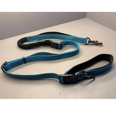 China Dog Harness+Leash Sets Durable Walking Dog Leash Pet Leash Manufacturer Accept Custom Logo for sale