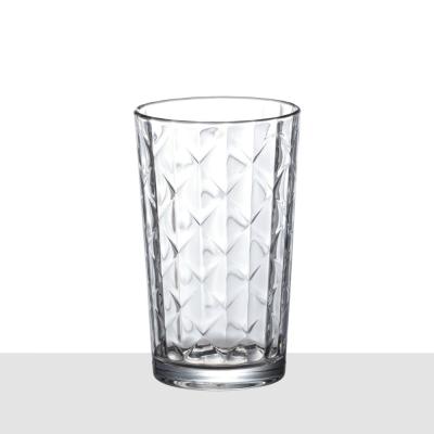 China Wholesale Old Fashion High Quality Viable Crystal Glass Cup For Classic Party for sale