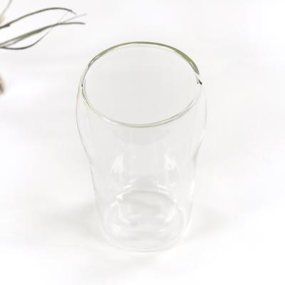 China Wholesale Cheap Viable Stemless Glassware Wine Tumbler Custom Drinking Glass Wine Glass Tea Cup for sale