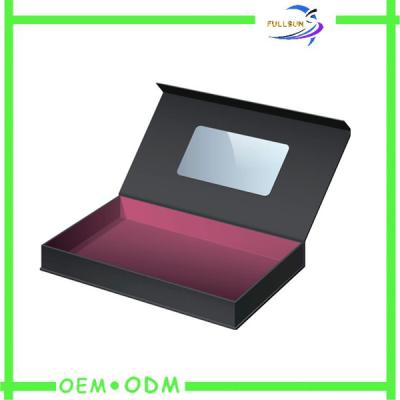 China Large Size Custom Magnetic Gift Boxes / Luxury Gift Packaging for sale