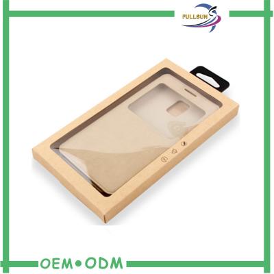 China Cell Phone / Mobile Phone Packaging Box Grey Chip Cardboard For iPhone 5S 6S 7 for sale