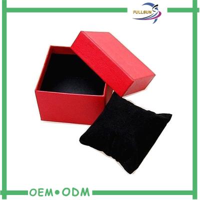 China Fashion Fine Jewelry Gift Box / Small Paper Box With Custom Logo Printing for sale