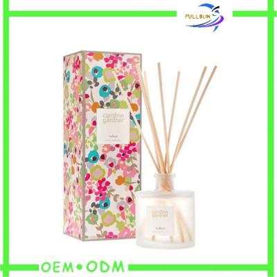 China Printing Tube Set Perfume Gift Box , Luxury Box Packaging SGS / FSC for sale