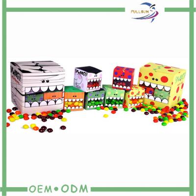 China A Fun Gift Packaging Box of  Candy Lover CMYK 4 color offset printing for sale